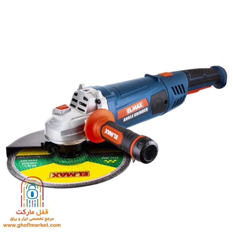 فرز سنگبری المکس مدل AG 390