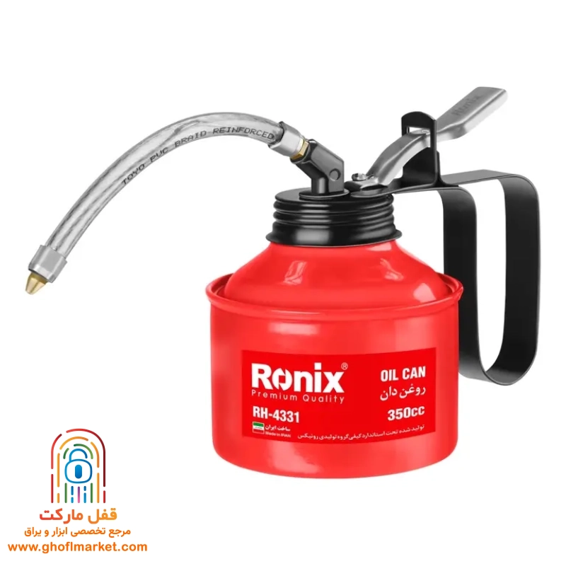 روغن دان رونیکس مدل RH-4331