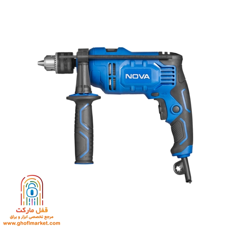 دریل 650 وات چکشی نووا مدل 2231