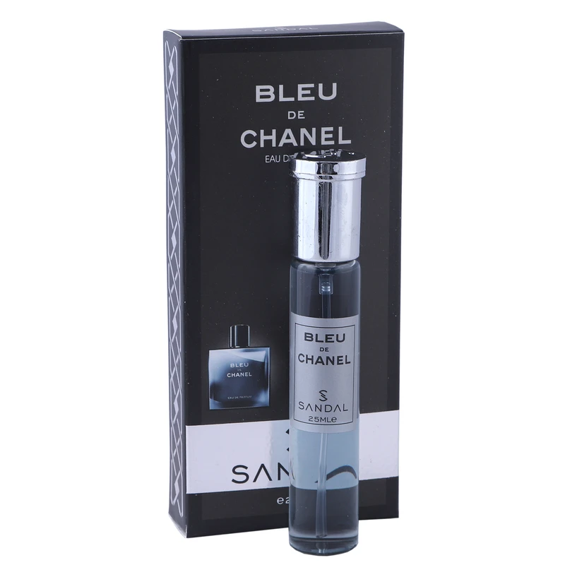 عطر جیبی صندل مدل بلوچنل