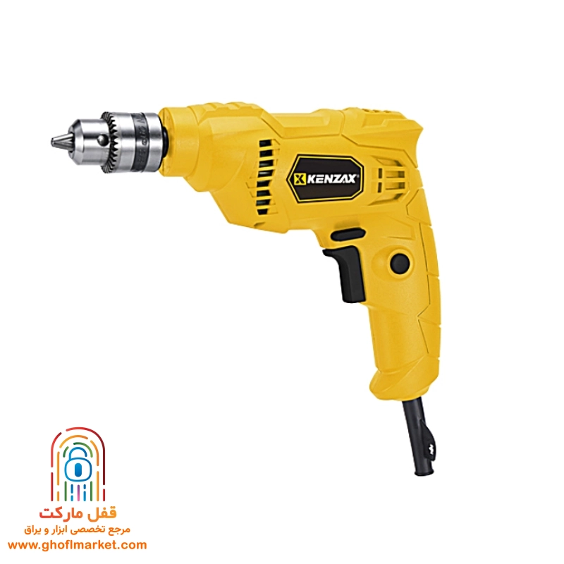 دریل 400 وات کنزاکس مدل 2331