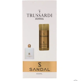 عطر جیبی صندل مدل تراس ساردی