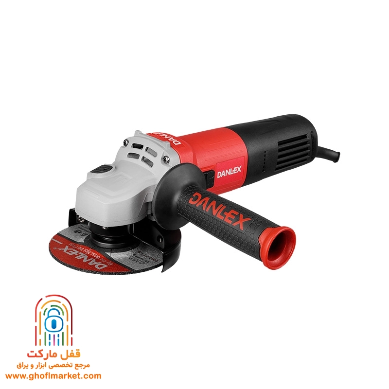 مینی فرز 1400 وات دیمردار دنلکس مدل DX-2314