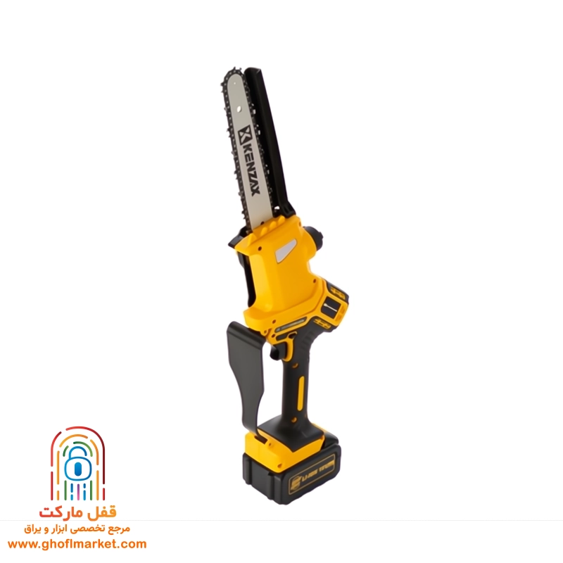 اره زنجیری شارژی کنزاکس مدل  KCC-8418