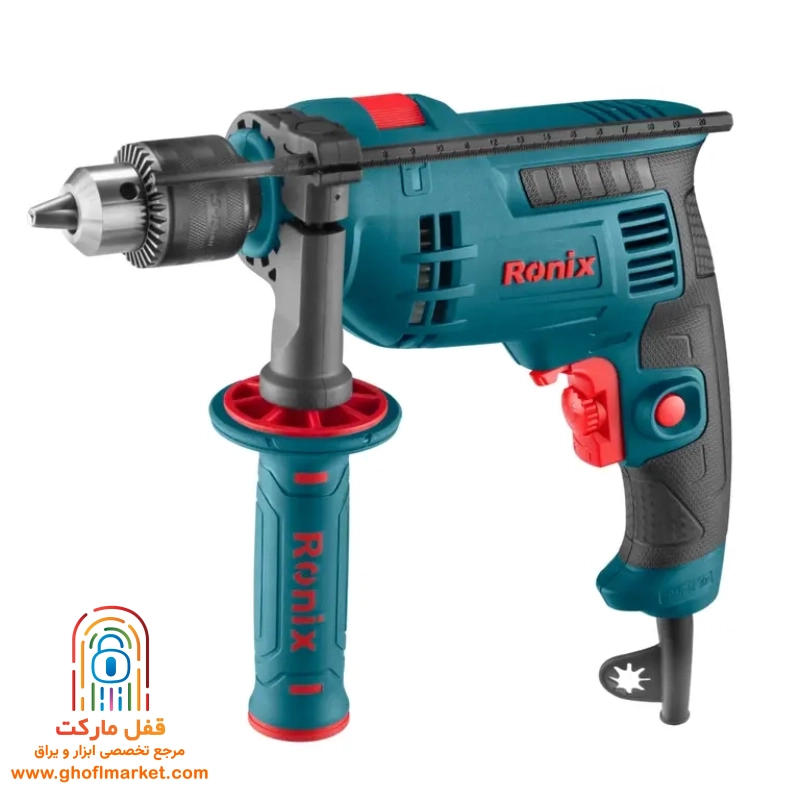 دریل چکشی رونیکس مدل 2211P