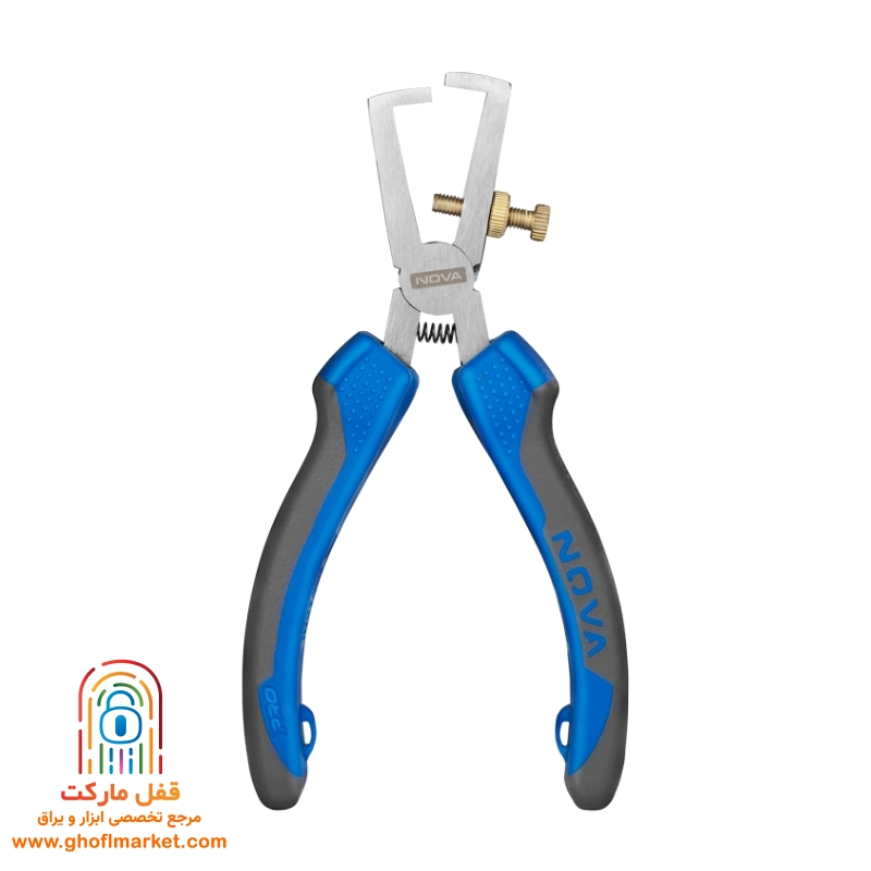 سیم لخت کن 6 اینچ نووا مدل NTW-8051