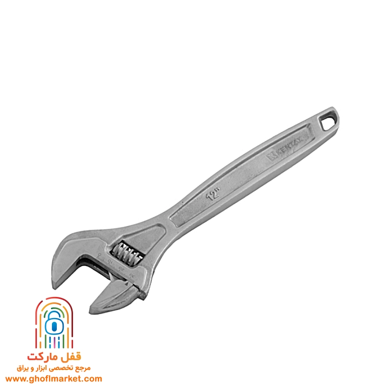 آچار فرانسه 12 اینچ کنزاکس مدل KAW-112