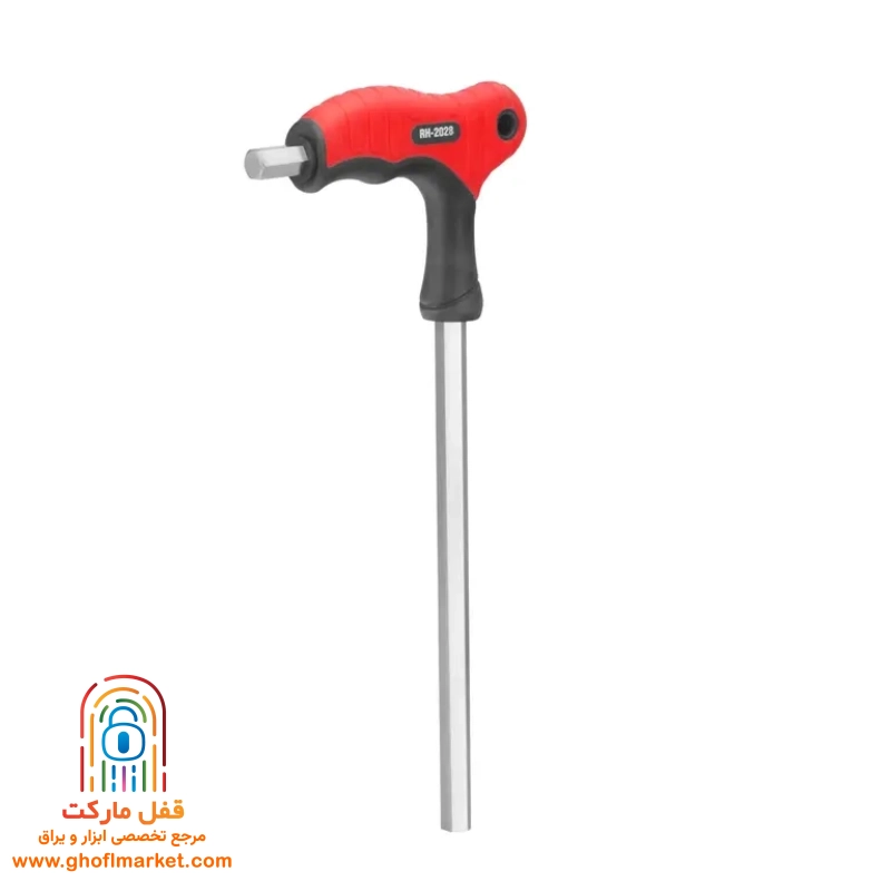 آچار آلن 10 میلیمتری  رونیکس مدل RH-2028