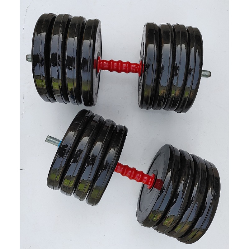 دمبل 20 کیلویی متغیر (بسته 2 عددی)