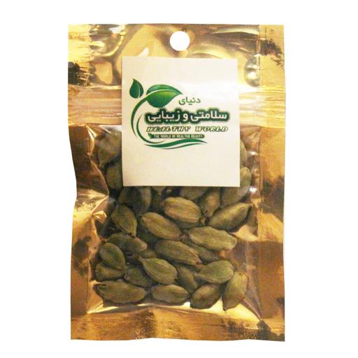 هل سبز درجه یک 10گرمی