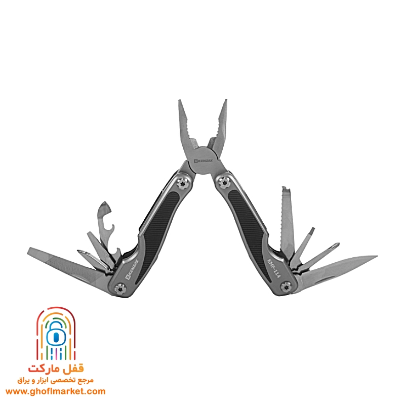 انبردست چند کاره کنزاکس مدل KMF-114