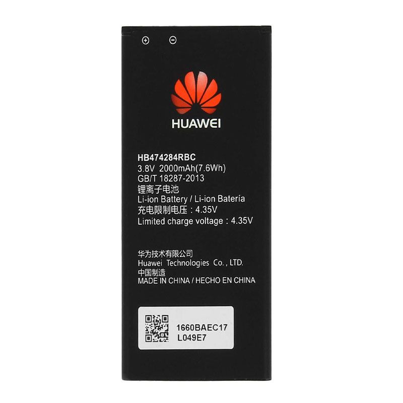 باتری هواوی مدل(3C Lite) به قیمت عمده و پخش
