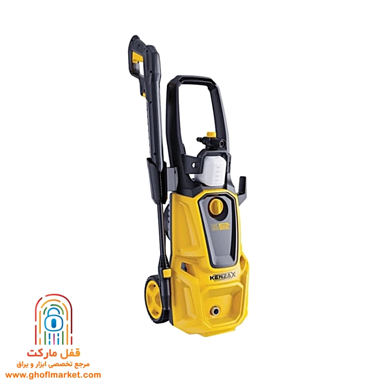 کارواش 160 بار کنزاکس مدل KPW-6521