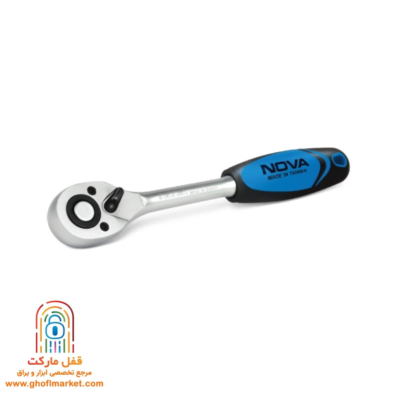 دسته جغجغه با درایو 1.2 اینچ تایوان نووا مدل NTS-7010