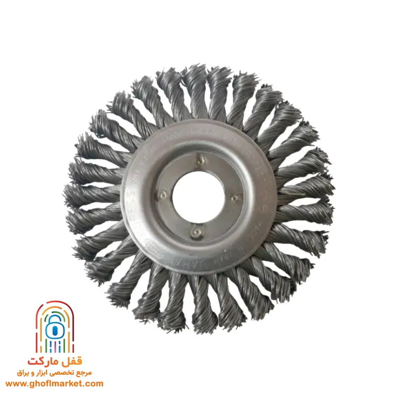 برس تخت بافته 115×10 جهان برس مدل 0057