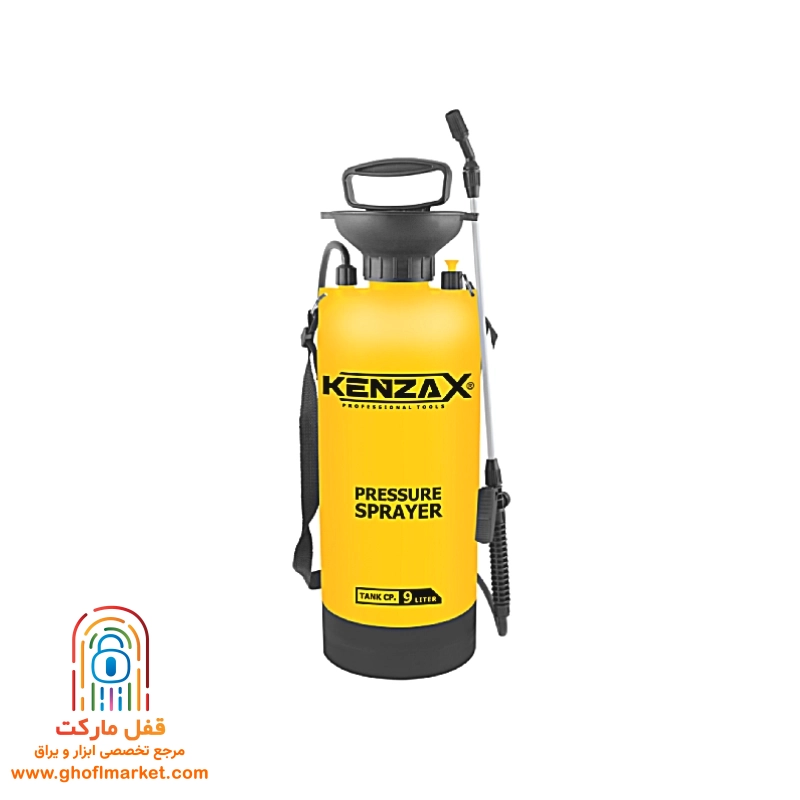سم پاش دستی کنزاکس مدل KPS-109