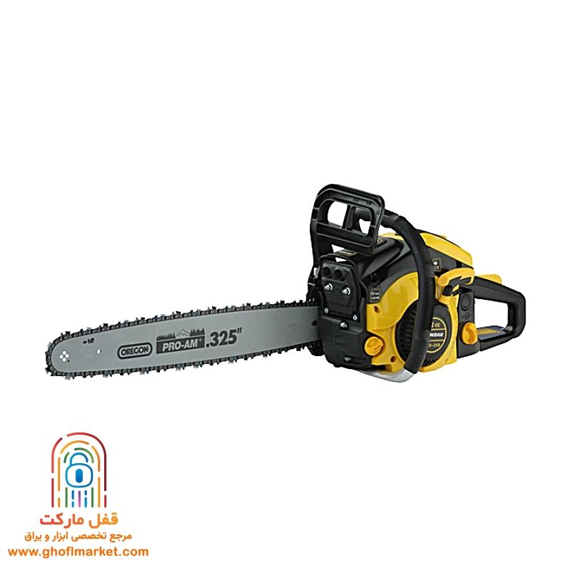 اره بنزینی تیغه 45 سانت کنزاکس مدل کد 245-KCS