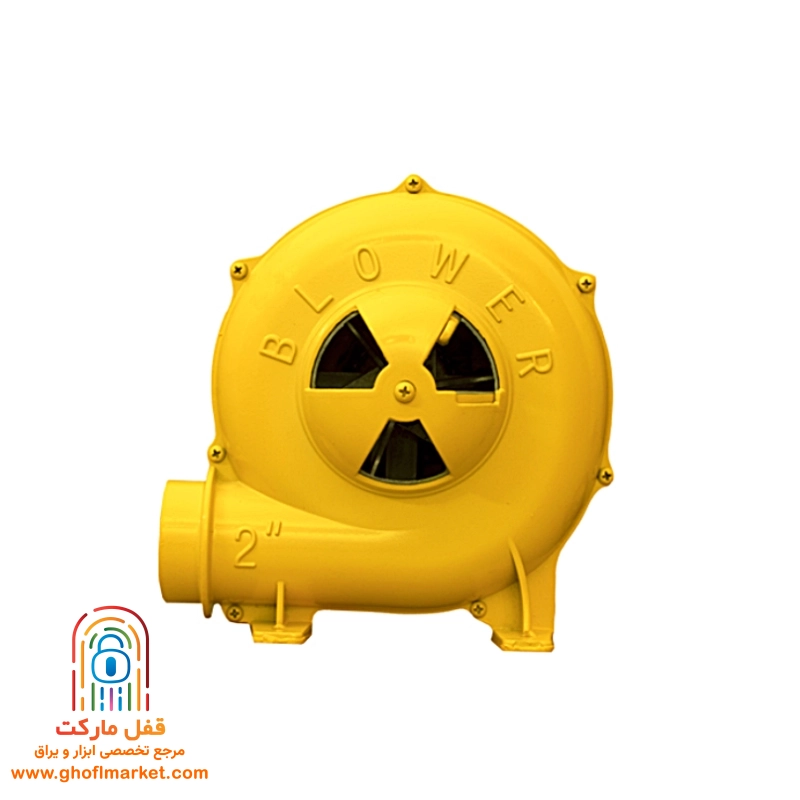 دم برقی 2 اینچ کنزاکس مدل KAB-120