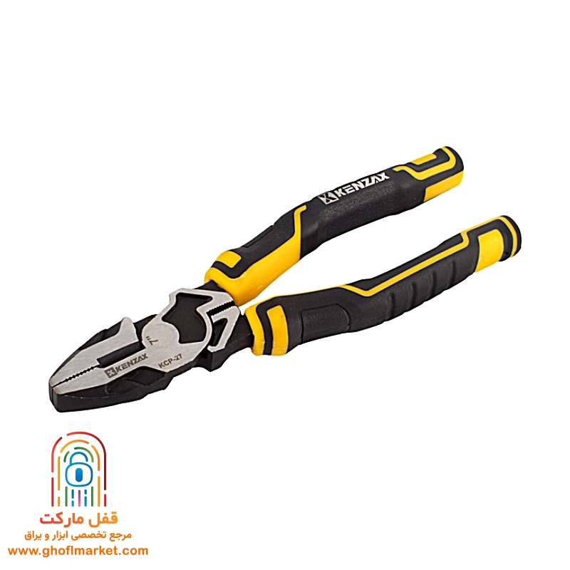 انبردست 7 اینچ  کنزاکس مدل KCP-27