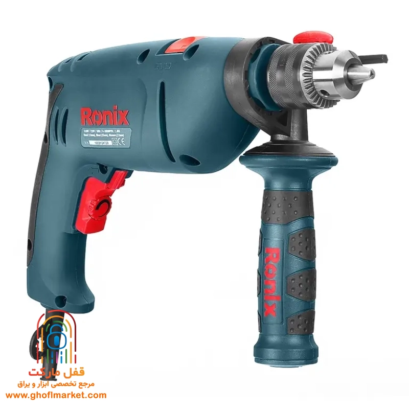 دریل چکشی رونیکس مدل 2210C