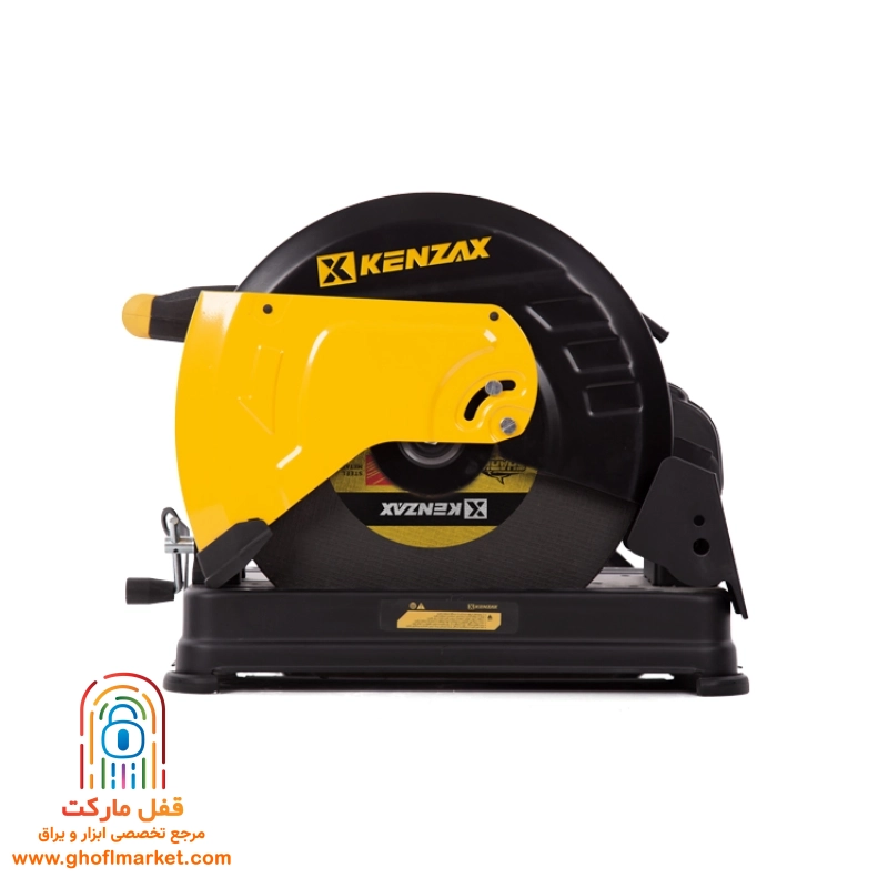 پروفیل بر 2400 وات کنزاکس مدل KCM-1240
