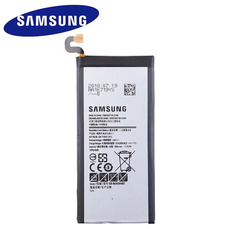 باتری سامسونگ مدل(S6 EDGE Plus) به قیمت عمده و پخش