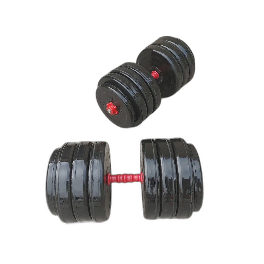 دمبل متغیر 70 کیلویی  solide steel