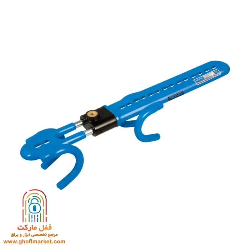 قفل فرمان L600 نووا مدل 8204-NTL