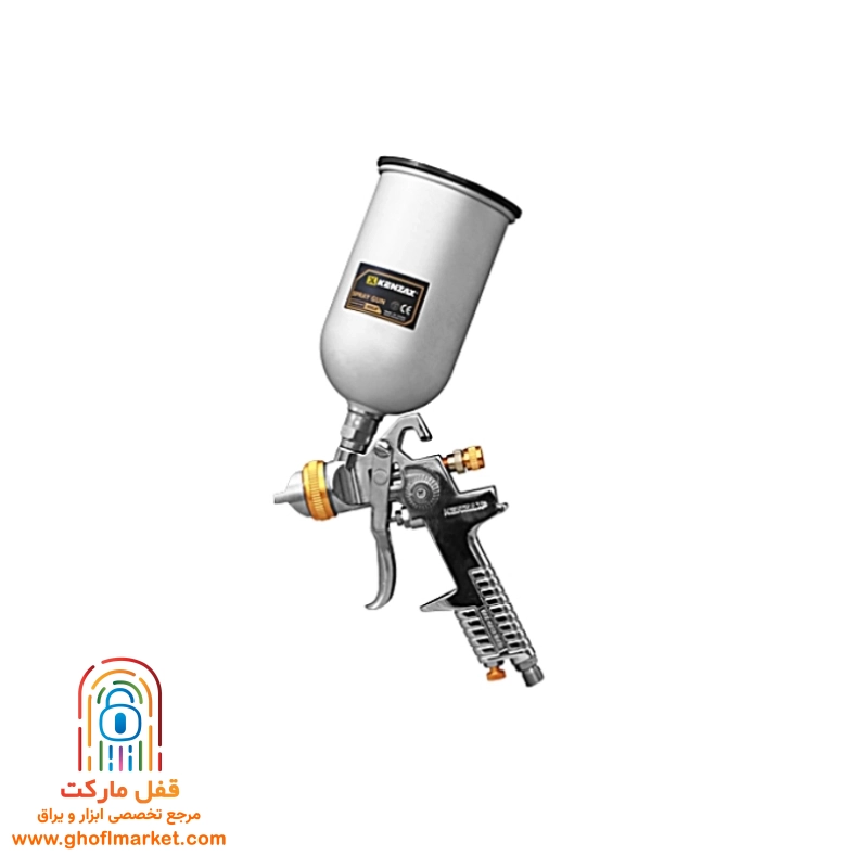 پیستوله بادی نازل  1.3 کاسه رو کنزاکس مدل KSG-927