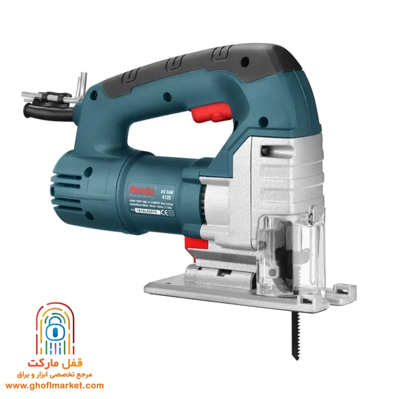 اره عمود بر 650 وات رونیکس مدل 4120