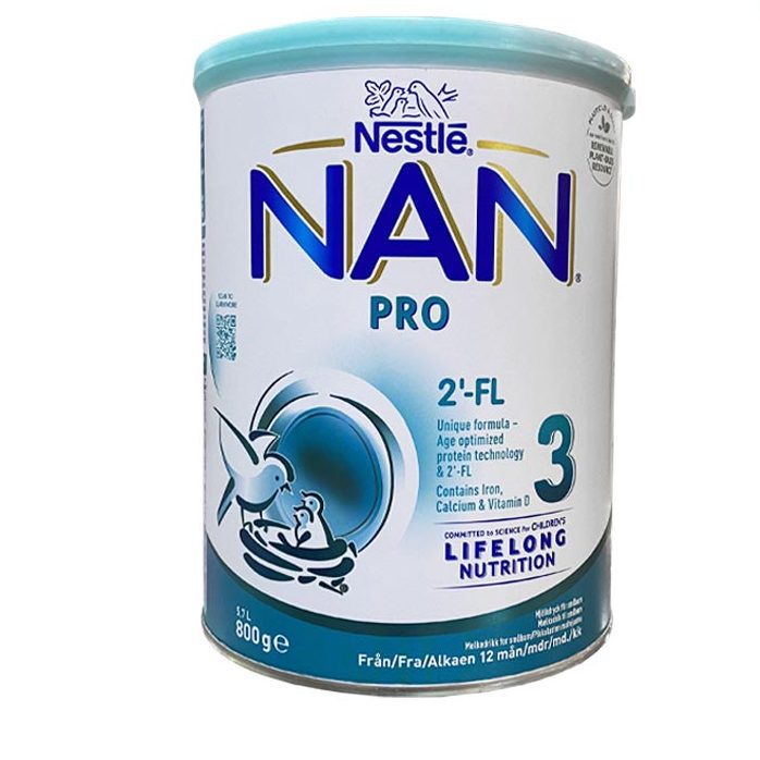 شیر نان پرو 3 – 800 گرمی