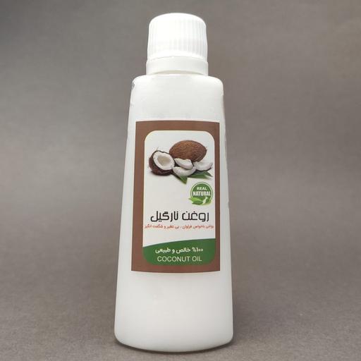 روغن نارگیل 60سی سی