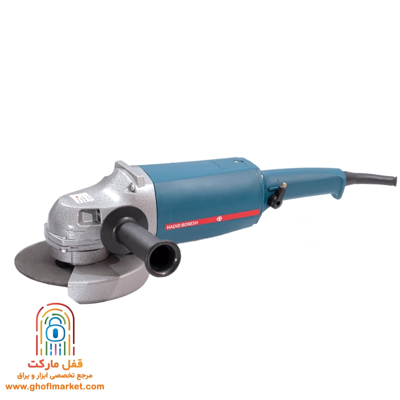 فرز سنگبری 2400 وات حدید برش مدل HB-31