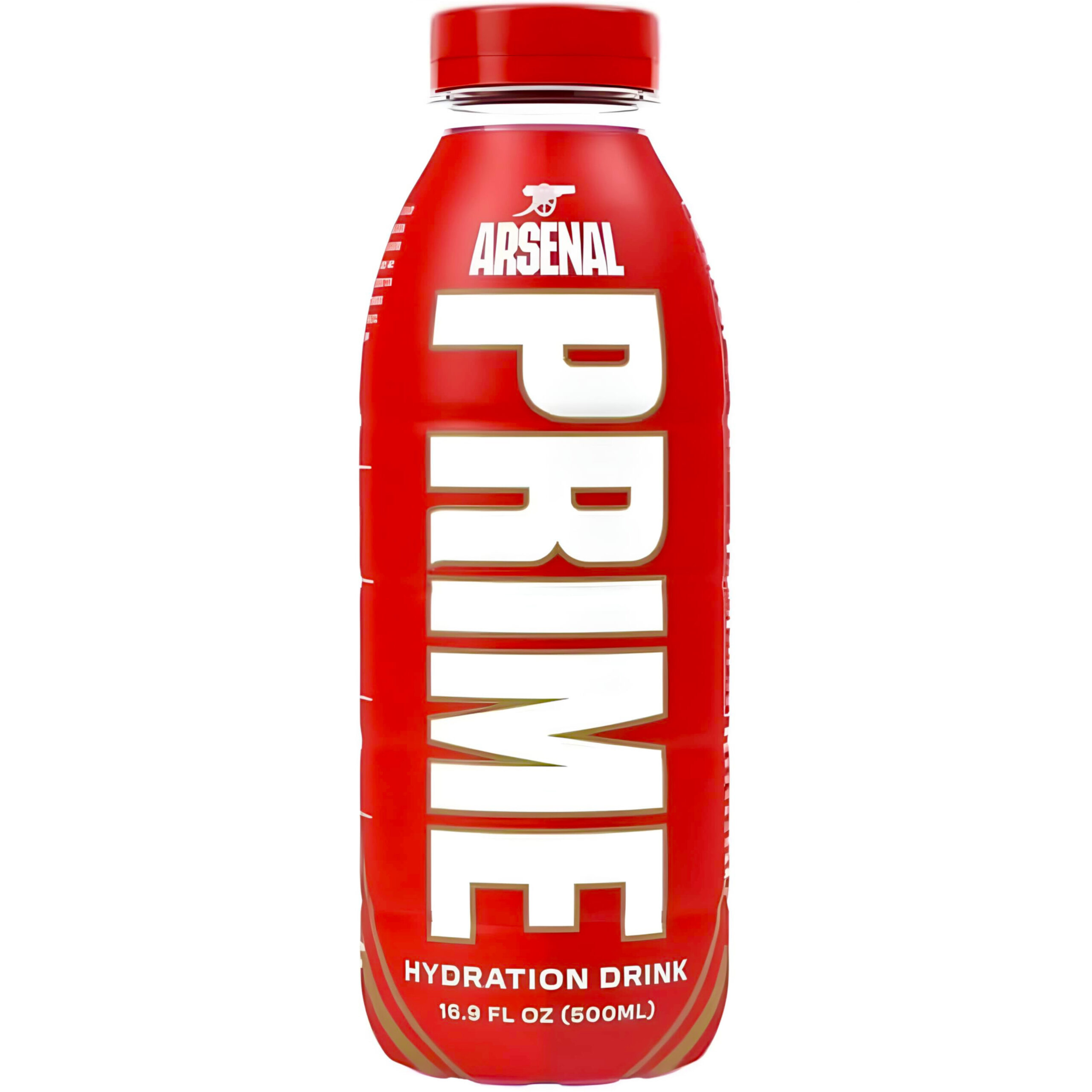 نوشیدنی پرایمArsenal بطری 500 میل