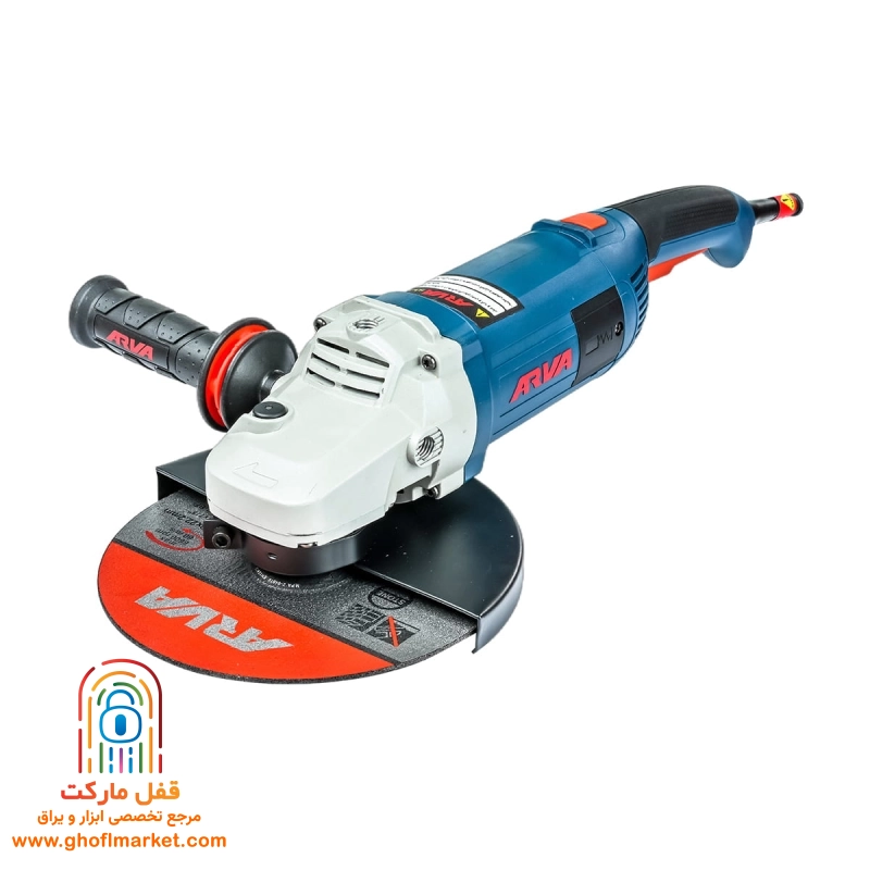 فرز سنگبری 2400 وات آروا مدل 5540