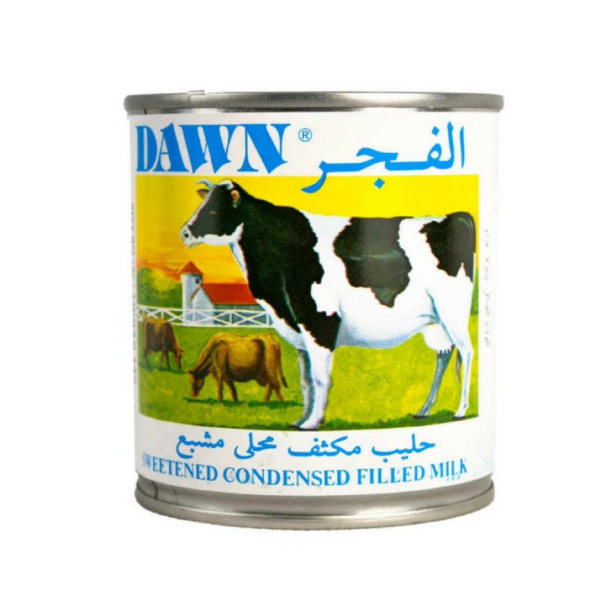 شیر عسلی الفجر