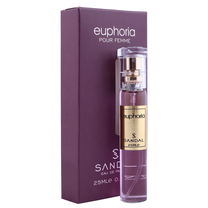 عطر جیبی صندل مدل ایفوریا
