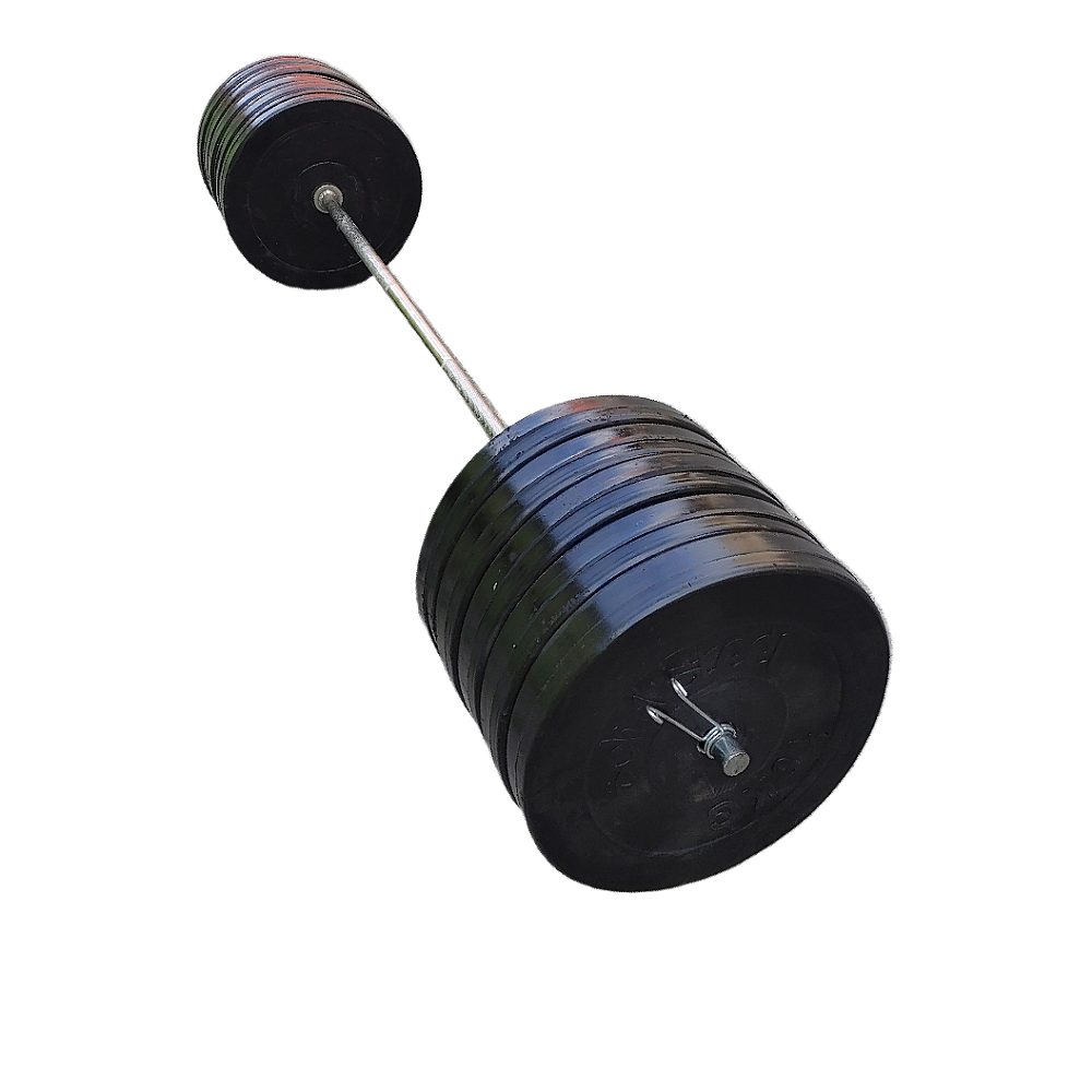 هالتر متغیر 100 کیلویی solide steel
