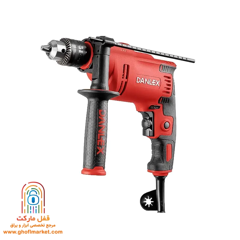دریل 850 وات چکشی دیمردار دنلکس مدل DX-1285