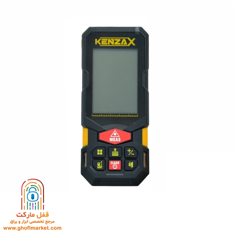 متر لیزری 80 متری کنزاکس مدل KLM-1180