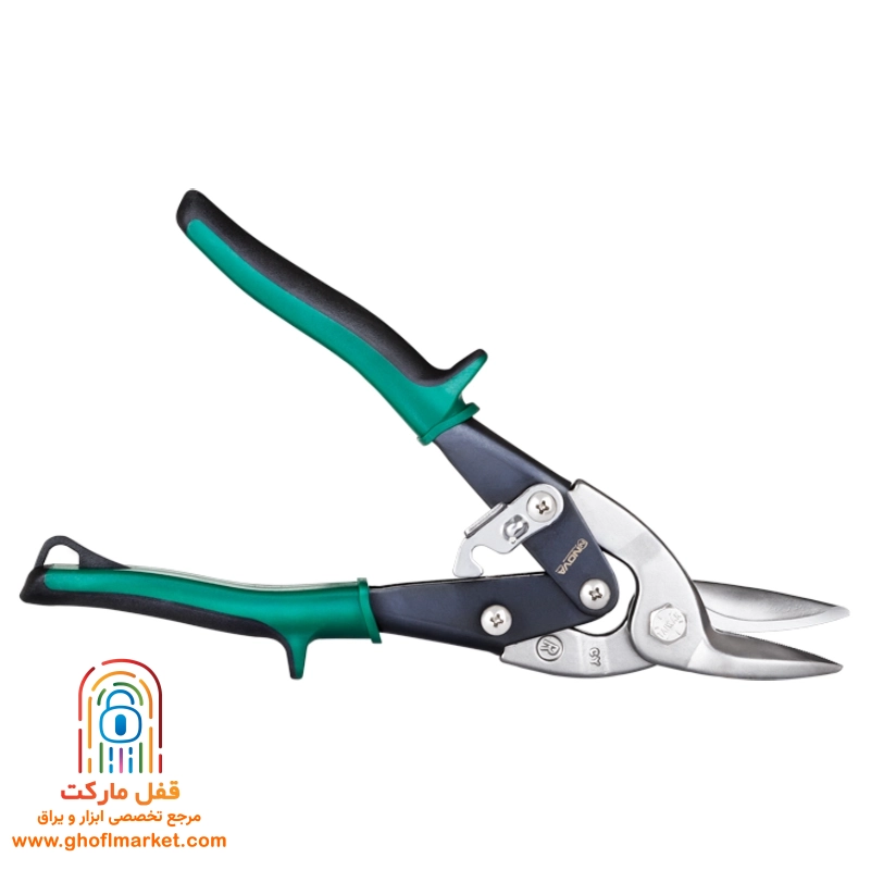 قیچی ورق بر راست بر تایوان نووا مدل 2307-NTT