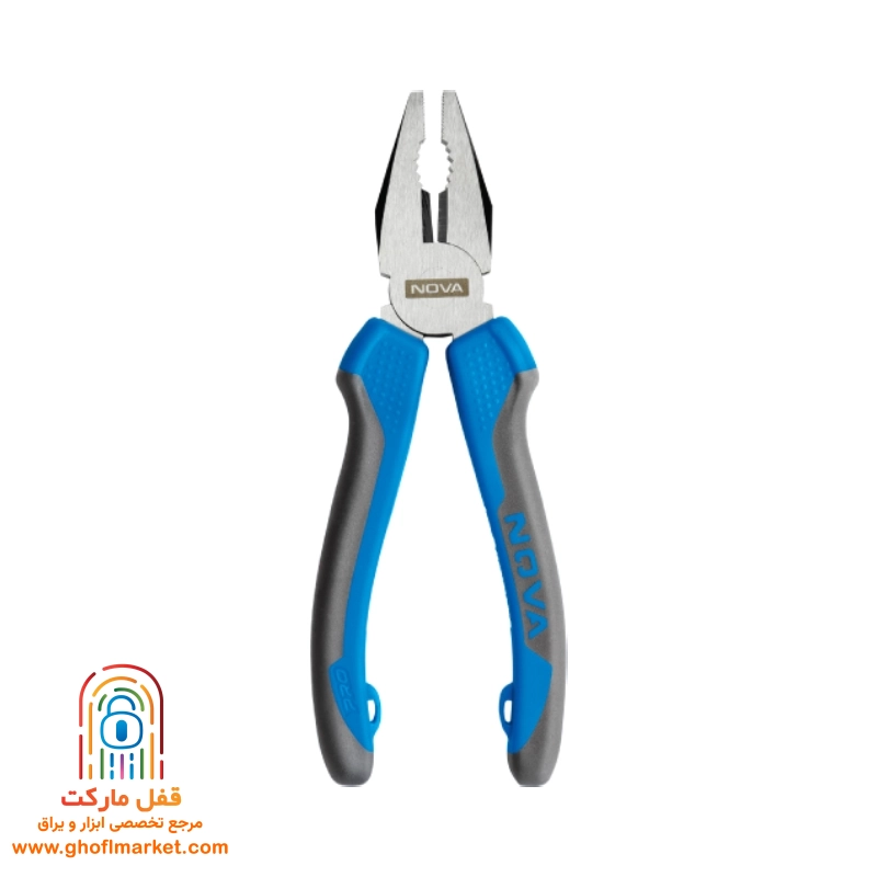انبردست 6 اینچ نووا مدل NTP-8003