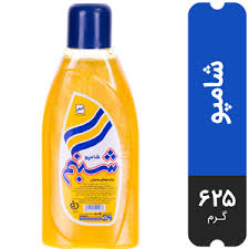 شامپو شبنم 625 گرمی