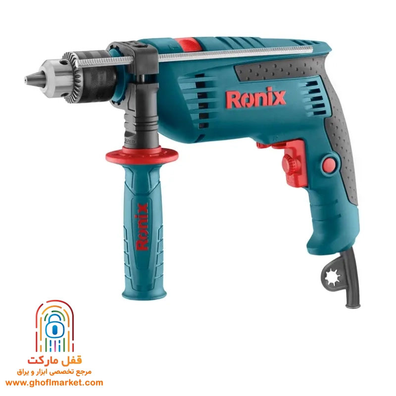 دریل چکشی رونیکس مدل RH-2250K