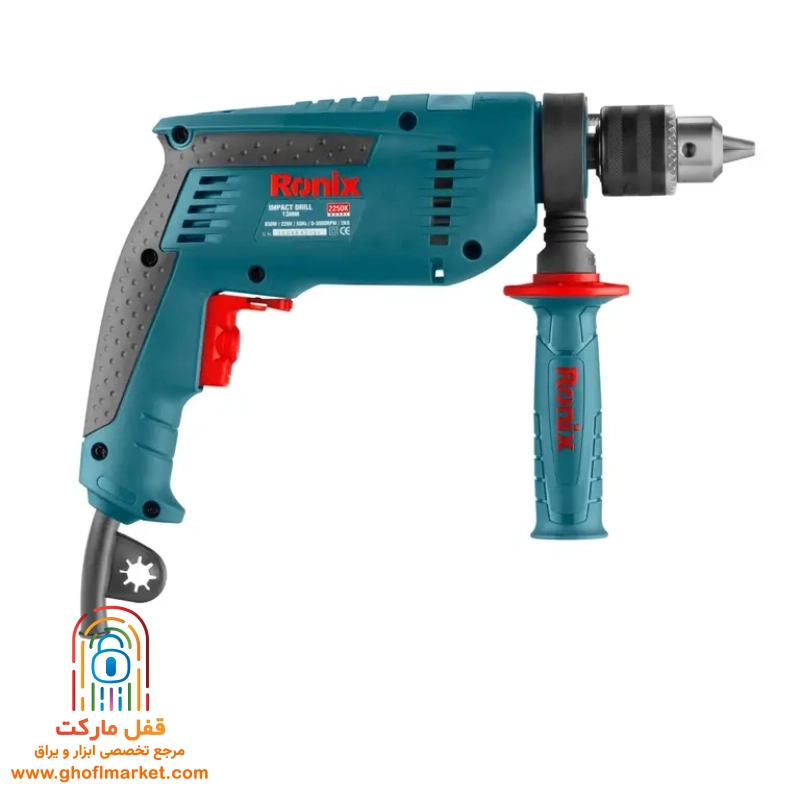دریل رونیکس مدل 2115