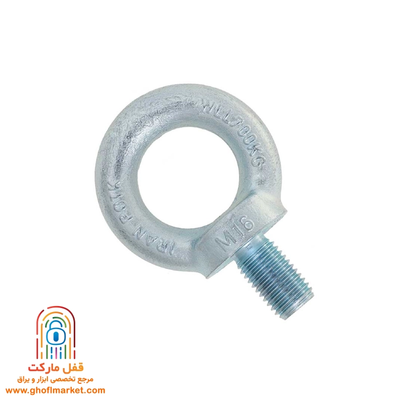 پیچ قلابدار M10 ایران پتک مدل SP-1010