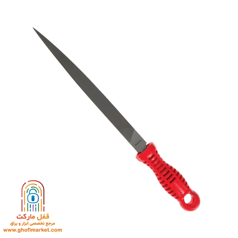 سوهان ذوزنقه ای 150 متوسط ایران پتک مدل PD-22152