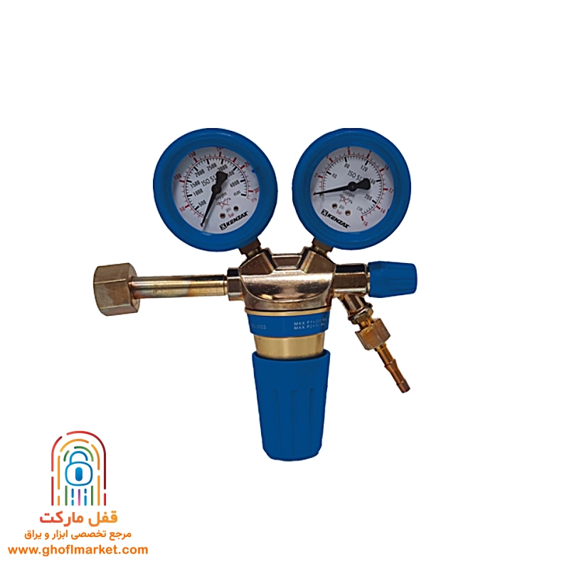 مانومتر اکسیژن کنزاکس مدل 3722