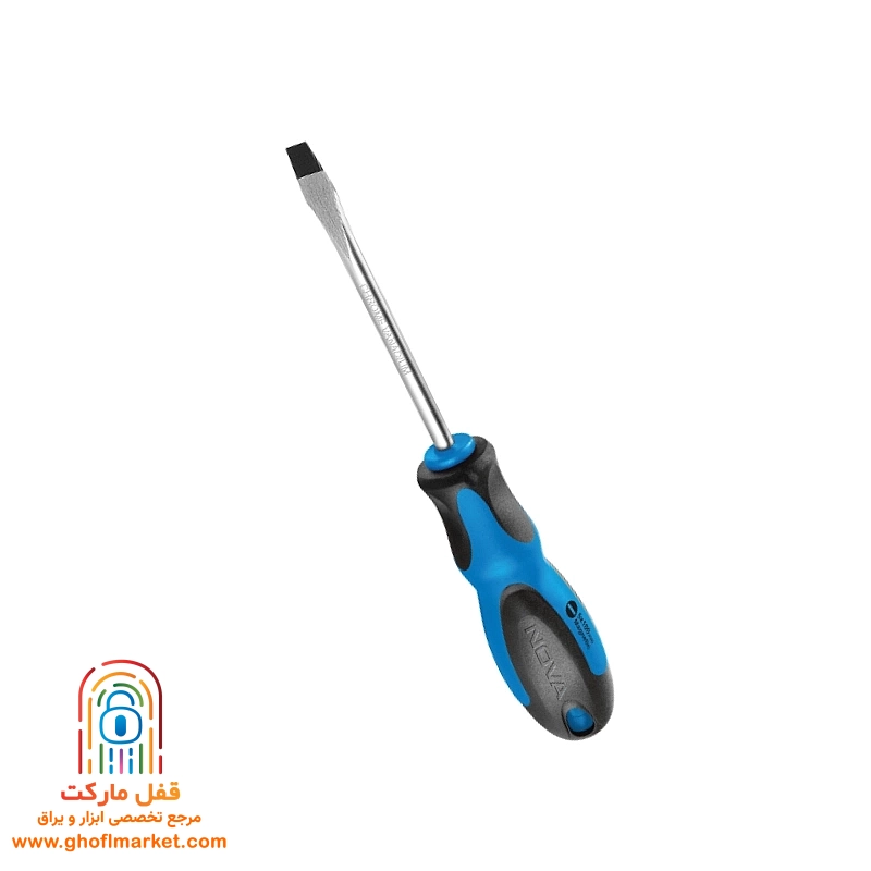 پیچ گوشتی دوسو 75×5 نووا مدل NTS-1603