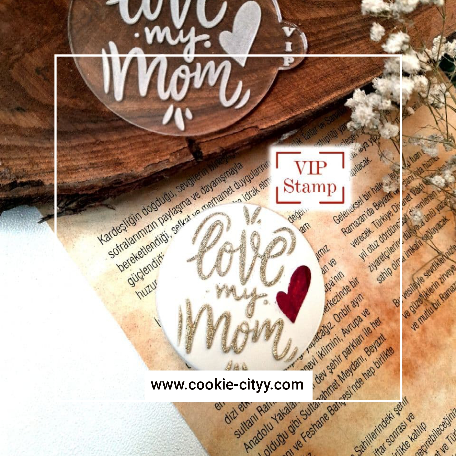 استامپLove mom